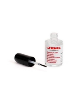 Flux para Soldaduras, Bote de 15ml con Pincel, No Corrosivo, No Conductivo, Bajos Residuos, No Inflamable, Basado en Agua