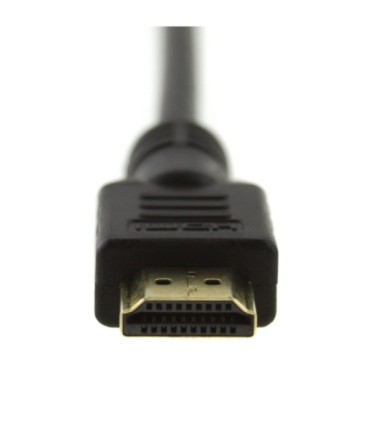 Cable HDMI 2.0 High Speed, 18Gbps, UHD 4K/60Hz 3840x2160p, 30AWG, Macho/Macho, Ethernet, 3D, HDR, HLG, ARC, CEC