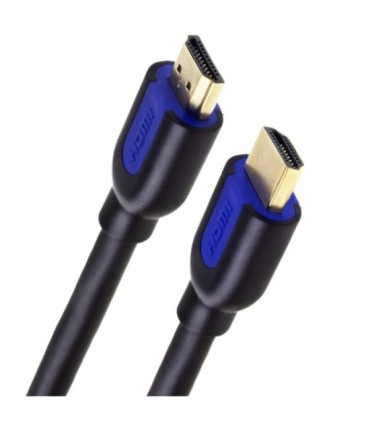 Cable HDMI 2.1 Ultra High Speed, 48Gbps, UHD 8K/60Hz 4K/120Hz, Macho/Macho, Ethernet, 3D, HLG, CEC, HDRD, eARC, VRR, QMS, DTS-X