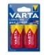 LR20 Pilas Alcalinas D de 1.5V, Varta Longlife Max Power