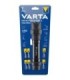 Linterna XL Indestructible IP67 IK08, 650lm, 279m, 228x55mm, Cuerpo de Aluminio Anodizado y Goma, Pilas Incluidas, Varta F30Pro