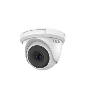 Cámara Domo de Interior, Quad HD (1440p), Óptica Fija de 2.8mm, 4Mpx, Leds IR Array con Alcance de 20m