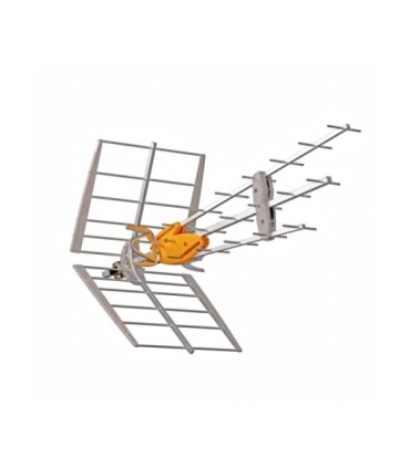 Antena UHF, G17dB C21-48 TELEVES DATBOSS
