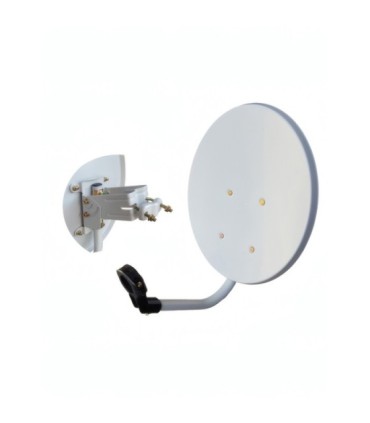 Antena Parabólica Offset de 0.40m AMPLIANTENA