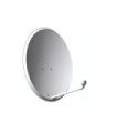 Antena Parabólica 35Cm OFFSET de Fibra TECATEL