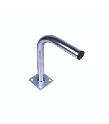 Soporte Fijo 42x30x1mm placa 85x85mm AMPLIANTENA