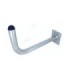 Soporte Pared Galvanizado 35mm EK