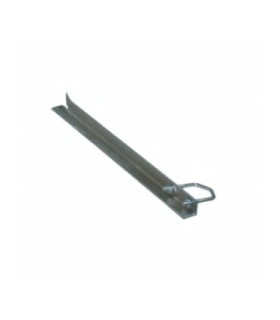 Garra Empotrar Pletina L 500mm TECATEL