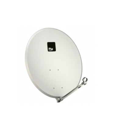 Antena Parabolica Acero + LNC Excellento FTE