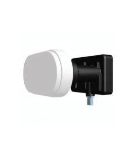 LNB Universal 4,3º  Single 19.2-/-23.5 INVERTO