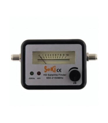 Detector Señal Satelite 900-2150MHZ