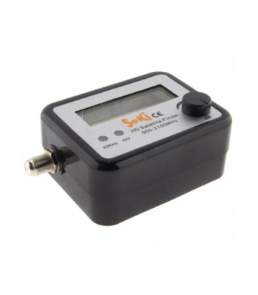 Detector Señal Satelite 900-2150MHZ