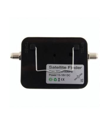 Detector Señal Satelite 900-2150MHZ