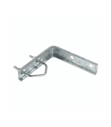 Soporte Escuadra Mastil TELEVES