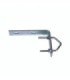 Garra Escuadra Pletina 105x160 M6 AMPLIANTENA