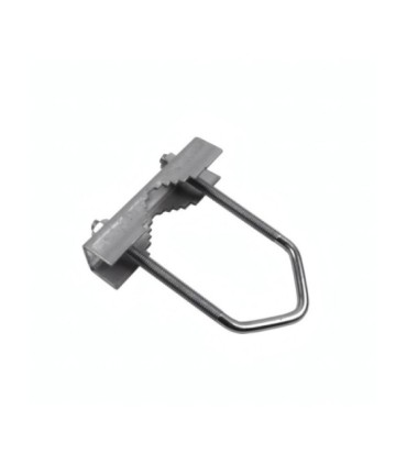 Abrazadera Herradura M6/ D 45mm TECATEL