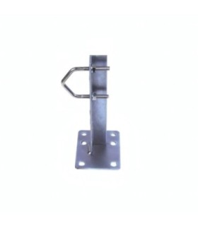 Garra Tacos 200mm M8 placa 90x115x3mm AMPLIANTENA