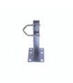 Garra Tacos 200mm M8 placa 90x115x3mm AMPLIANTENA