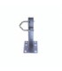 Garra Tacos 500mm/M8 115x150x3 AMPLIANTENA