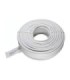 Rollo Cable Coaxial doble malla 25mts