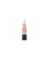 Cable coaxial T100 CU/CU PE negro TELEVES (unidad x metro)