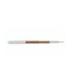 Cable Coaxial RG6 BLANCO COBRE FTE K290W GOLD UNIDAD