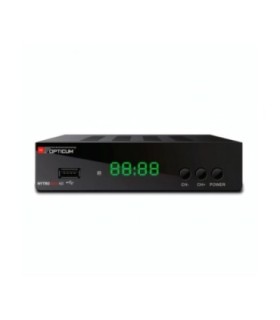 Receptor Digital Terrestre HD OPTICUM NYTRO NSE