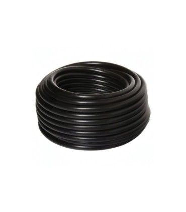 Cable Eléctrico, Manguera RV-K, 3G6mm², 0.6/1kV 1000V, Flexible, Cubierta Negra