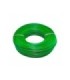 Cable Eléctrico, Manguera RZ1-K(AS), 3G2.5mm², 0.6/1kV 1000V, Libre de Halógenos, Flexible, Cubierta Verde