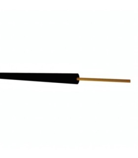 Cable Flexible Segur 1x1.5mm²/R100/NEGRO