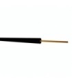 Cable Flexible Segur 1x1.5mm²/R100/NEGRO