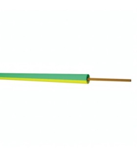 Cable Flexible Segur 1G1.5mm²/R200/AM/VER