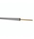 Cable Flexible Segur 1x1.5mm²/R200/GRIS