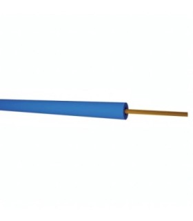 Cable Flexible Segur 1x2.5mm²/R200/AZUL