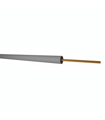 Cable Flexible Segur 1x2.5mm²/R200/GRIS