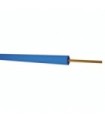 Cable Flexible Segur 1x4mm²/R100/AZUL