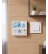 Mando universal para aire acondicionado con soporte de pared, 5000 códigos y bloqueo de temperatura Superior AirCo Pad