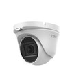 Cámara Domo, Full HD (1080p), Óptica Varifocal Motorizada Autoenfoque 2.7-13.5mm, 2Mpx, Alcance hasta 70m, IP66, 3DDNR, WDR, HLC