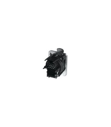 Chasis RJ45, Formato D, Montaje Vertical