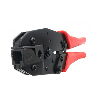 Crimpadora para Conectores RJ45 (8P8C) de Cat.7