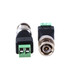 Conector BNC de 75 ohmios Atornillable
