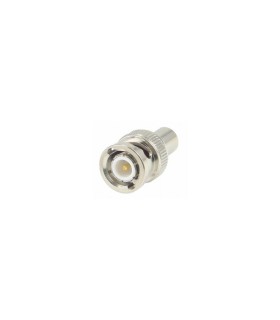 Terminador BNC Macho de 50 ohmios, Modelo de Altas Prestaciones