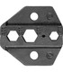 Crimpadora para Conectores Coaxiales Ranuras de .068" .213" .256" .319" - BNC, N, TNC y SMA