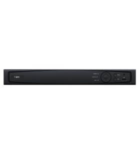 Grabador de 16 canales para cámaras HD/IP/CVBS hasta 8Mpx (4K), Serie1300, Grabación hasta 8Mpx, Compatible con Alarmas, RS-485