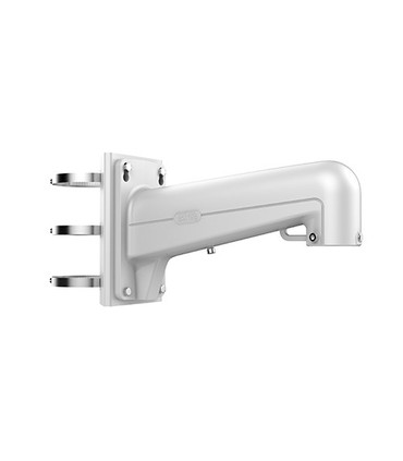 Soporte de Poste para Cámaras Móvil PTZ de TBK Vision, Modelos 6425IR, 6625IR y 6725IR