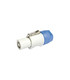 Conector Power OUT, Soporta hasta 20A, disponible con Resistencia al Agua IP65, Admite cables de 9.1mm