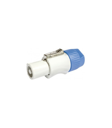 Conector Power OUT, Soporta hasta 20A, disponible con Resistencia al Agua IP65, Admite cables de 9.1mm