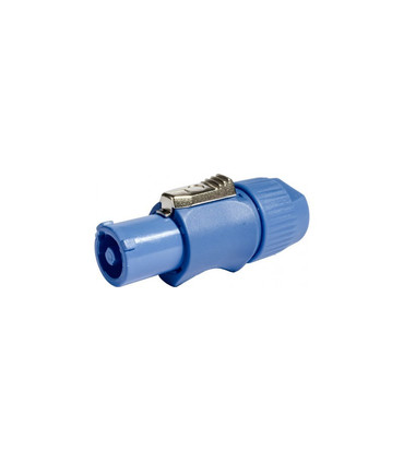 Conector Power IN, Soporta hasta 20A, disponible con Resistencia al Agua IP65, Admite cables hasta 9.1mm