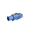 Conector Power IN, Soporta hasta 20A, disponible con Resistencia al Agua IP65, Admite cables hasta 9.1mm