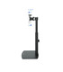 Soporte de Mesa para Pantallas de 17" a 32", Giratorio, Inclinable, Rotatorio, Ajustable, soporta hasta 7kg, VESA